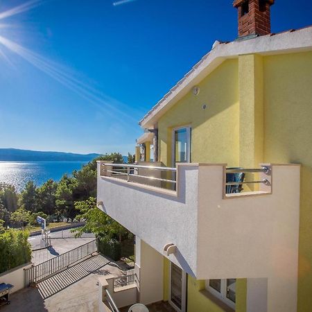Apartments Emil Lokva Rogoznica Bagian luar foto