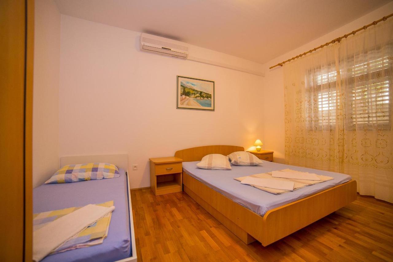 Apartments Emil Lokva Rogoznica Bagian luar foto