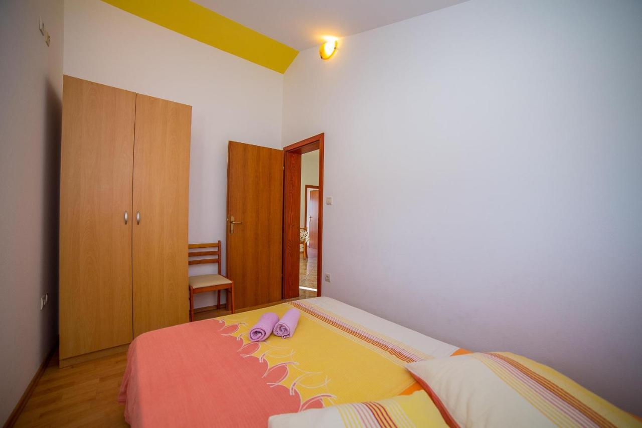 Apartments Emil Lokva Rogoznica Bagian luar foto