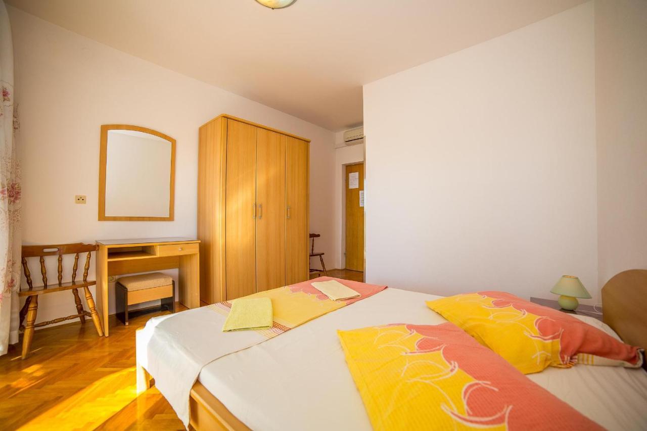 Apartments Emil Lokva Rogoznica Bagian luar foto