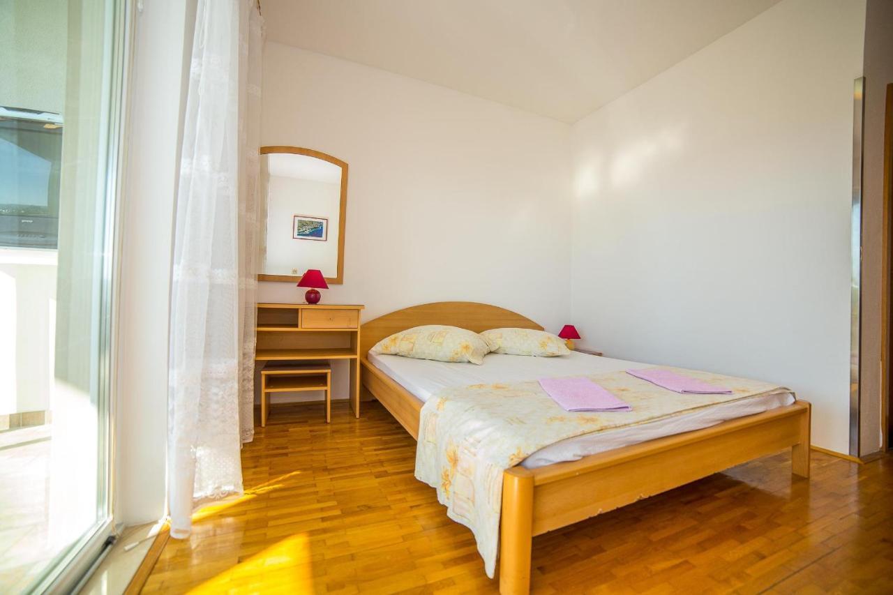Apartments Emil Lokva Rogoznica Bagian luar foto