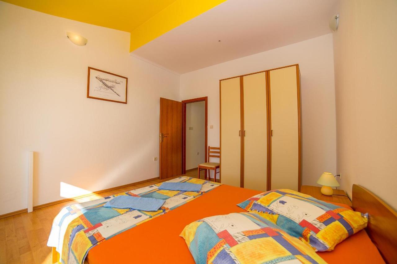 Apartments Emil Lokva Rogoznica Bagian luar foto