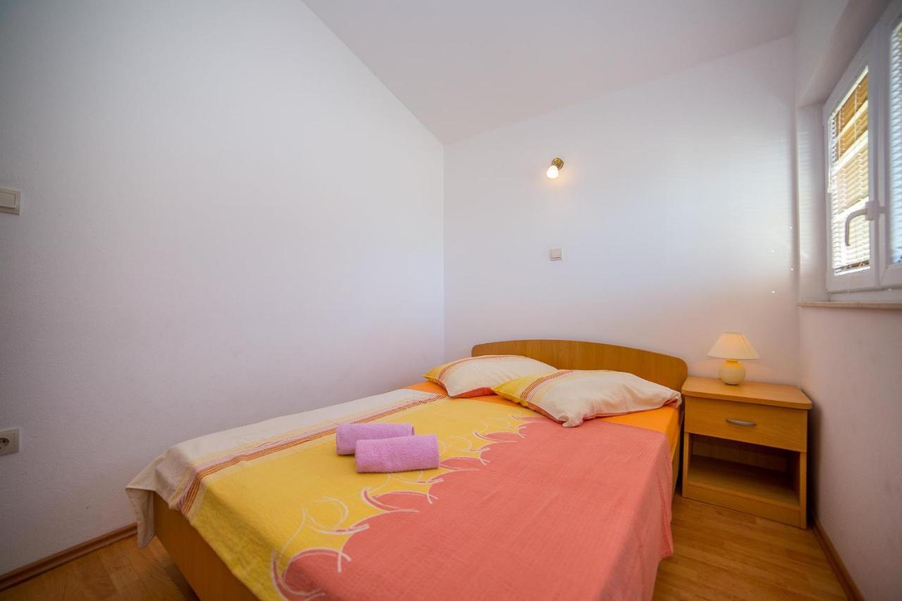 Apartments Emil Lokva Rogoznica Bagian luar foto