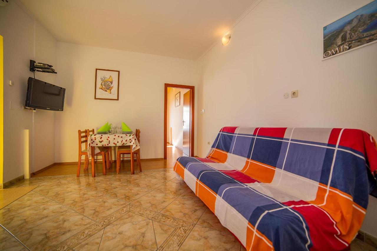 Apartments Emil Lokva Rogoznica Bagian luar foto