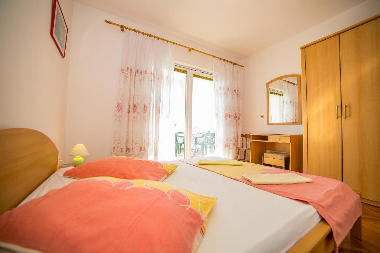 Apartments Emil Lokva Rogoznica Bagian luar foto