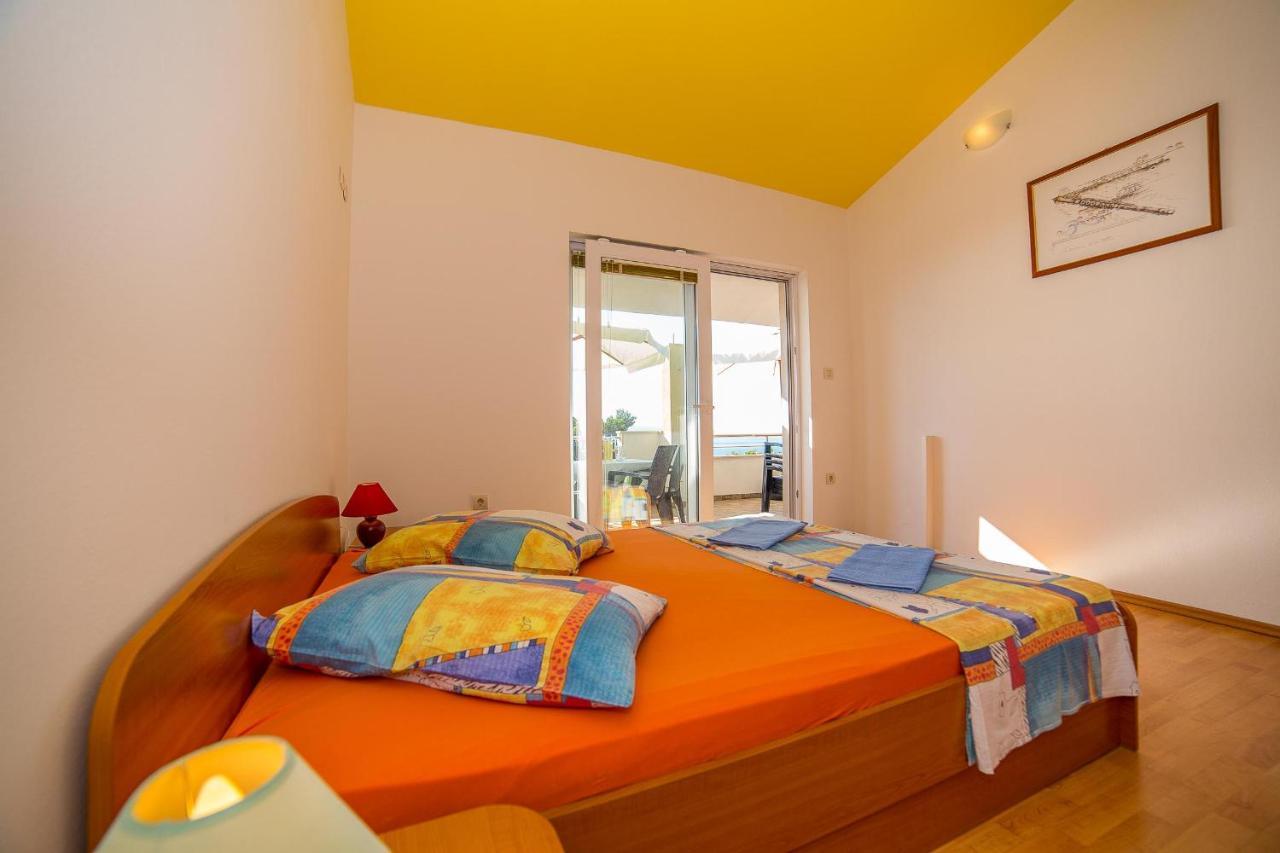 Apartments Emil Lokva Rogoznica Bagian luar foto
