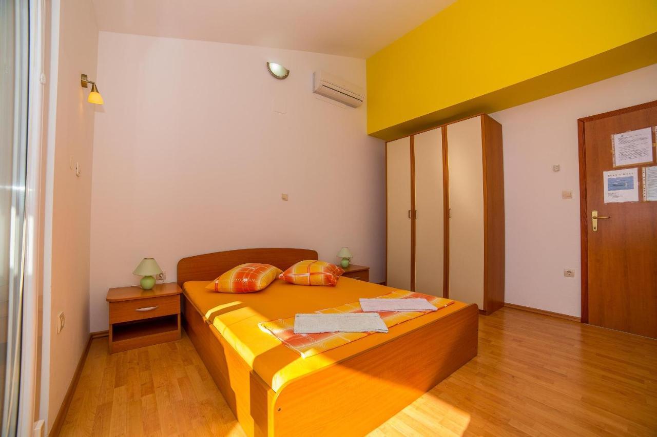 Apartments Emil Lokva Rogoznica Bagian luar foto