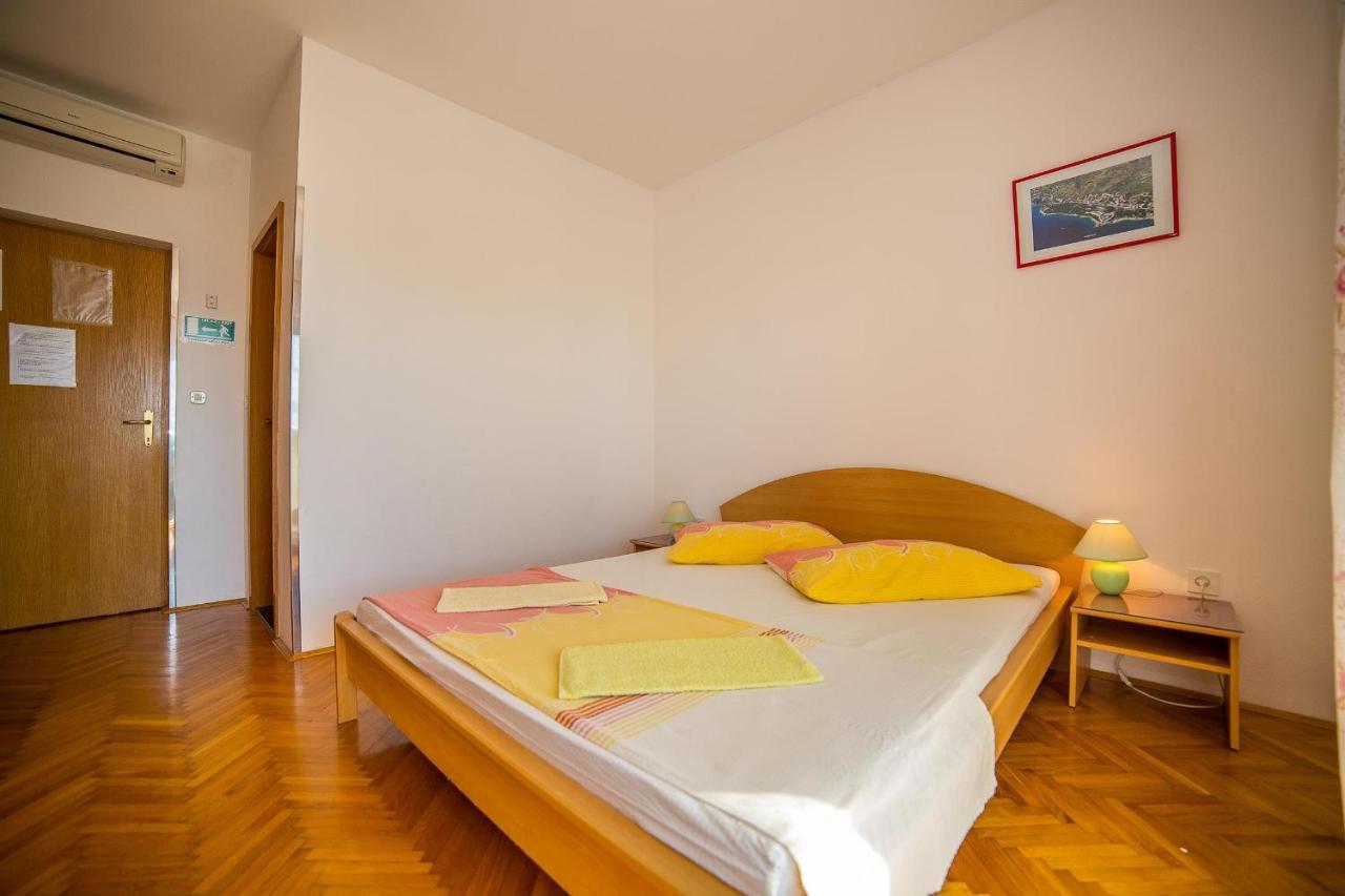 Apartments Emil Lokva Rogoznica Bagian luar foto
